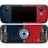 NBA LA Clippers Canvas Steam Deck Handheld Gaming Computer OLED Skin