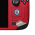 NBA LA Clippers Canvas Steam Deck Handheld Gaming Computer OLED Skin