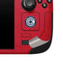 NBA LA Clippers Canvas Steam Deck Handheld Gaming Computer Skin