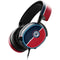NBA LA Clippers Canvas SteelSeries Arctis 3 Skin