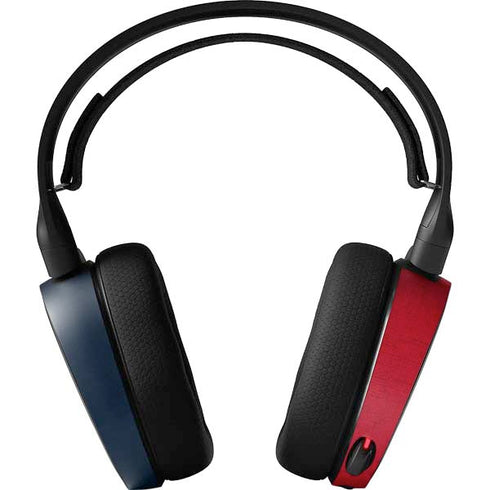 NBA LA Clippers Canvas SteelSeries Arctis 5 Skin