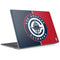 NBA LA Clippers Canvas Surface Laptop 3 13.5in Skin