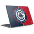 NBA LA Clippers Canvas Surface Laptop 3 13.5in Skin