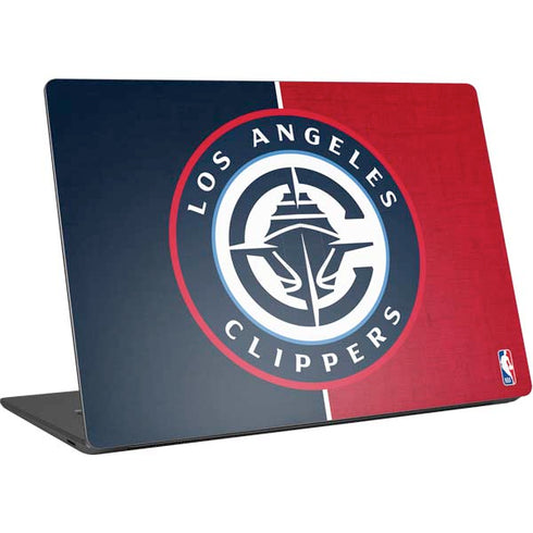 NBA LA Clippers Canvas Surface Laptop 4 15in Skin