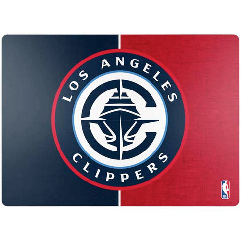 NBA LA Clippers Canvas Surface Laptop 4 15in Skin