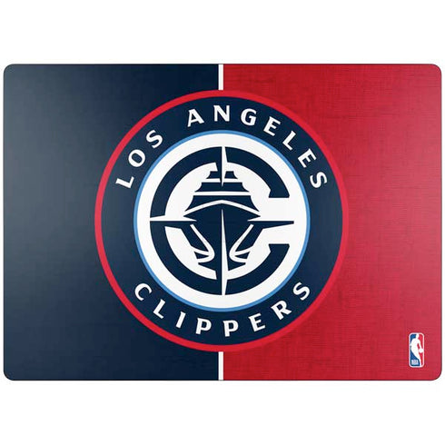 NBA LA Clippers Canvas Surface Laptop 7 13.8in Skin