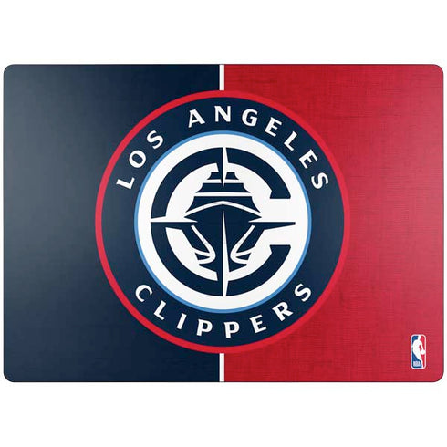 NBA LA Clippers Canvas Surface Laptop 7 15in Skin