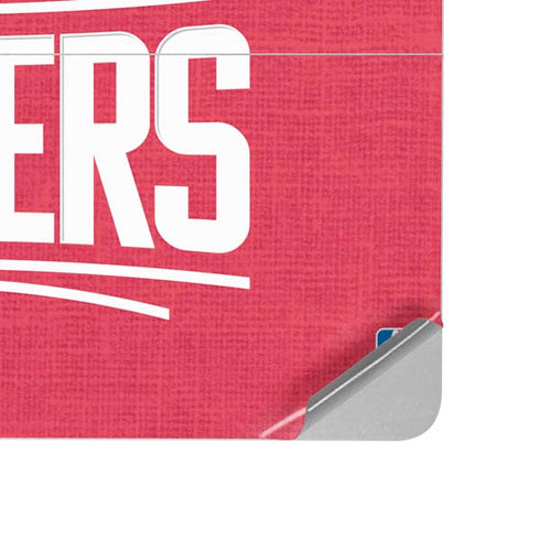 NBA LA Clippers Canvas Surface Laptop Studio Skin