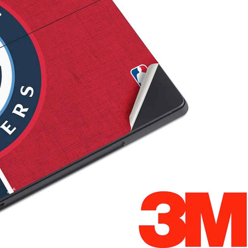 NBA LA Clippers Canvas Surface Pro 6 Skin