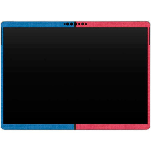 NBA LA Clippers Canvas Surface Pro 8 Skin