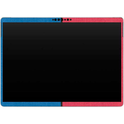 NBA LA Clippers Canvas Surface Pro 9 Skin