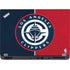 NBA LA Clippers Canvas Lenovo ThinkPad Skin