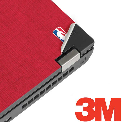 NBA LA Clippers Canvas Lenovo ThinkPad Skin