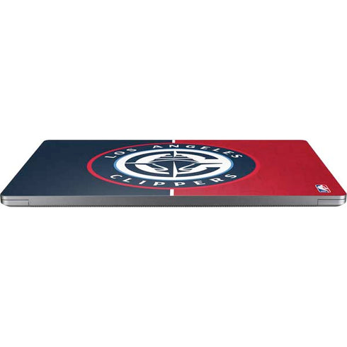 NBA LA Clippers Canvas Universal Laptop 14in (11.4 x 8.2in) Skin