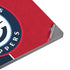 NBA LA Clippers Canvas Universal Laptop 16.6in (13.4 x 9.7in) Skin