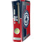 NBA LA Clippers Canvas Xbox 360 (Includes HDD) Skin