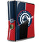 NBA LA Clippers Canvas Xbox 360 Slim (2010) Skin