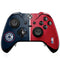 NBA LA Clippers Canvas Xbox One Elite Controller Skin