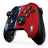 NBA LA Clippers Canvas Xbox One Elite Controller Skin