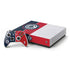 NBA LA Clippers Canvas Xbox One S All-Digital Edition Bundle Skin