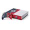 NBA LA Clippers Canvas Xbox One S Console and Controller Bundle Skin