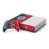 NBA LA Clippers Canvas Xbox One S Console and Controller Bundle Skin