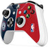 NBA LA Clippers Canvas Xbox One S Controller Skin