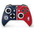 NBA LA Clippers Canvas Xbox One X Controller Skin