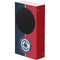NBA LA Clippers Canvas Xbox Series S Console Skin
