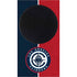NBA LA Clippers Canvas Xbox Series S Console Skin