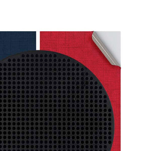 NBA LA Clippers Canvas Xbox Series S Console Skin