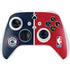 NBA LA Clippers Canvas Xbox Series S Controller Skin
