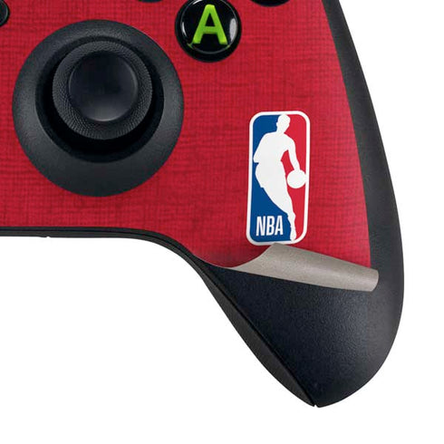 NBA LA Clippers Canvas Xbox Series X Bundle Skin
