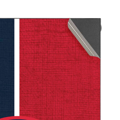 NBA LA Clippers Canvas Xbox Series X Console Skin