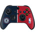 NBA LA Clippers Canvas Xbox Series X Controller Skin