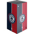 NBA LA Clippers Canvas XBox Series X Digital Edition Console Skin