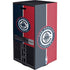 NBA LA Clippers Canvas XBox Series X Digital Edition Console Skin