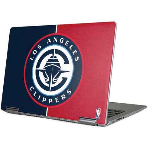 NBA LA Clippers Canvas Yoga 710 14in Skin