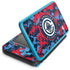 NBA LA Clippers Digi Camo Nintendo 2DS XL (2017) Skin