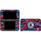 NBA LA Clippers Digi Camo 3DS XL 2015 Skin