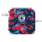 NBA LA Clippers Digi Camo 85W Power Adapter (15 and 17 inch MacBook Pro Charger) Skin