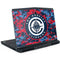 NBA LA Clippers Digi Camo Dell Alienware Skin