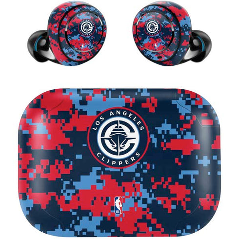 NBA LA Clippers Digi Camo Amazon Echo Buds Skin