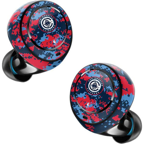NBA LA Clippers Digi Camo Amazon Echo Buds Skin