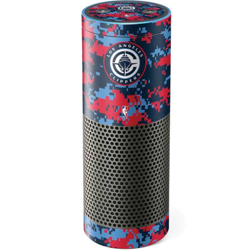 NBA LA Clippers Digi Camo Amazon Echo Skin