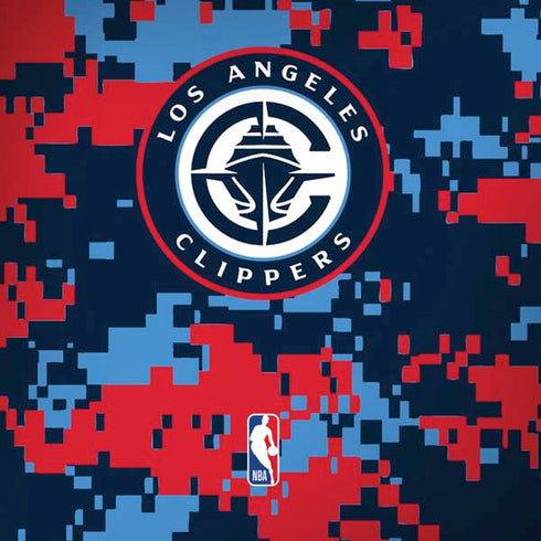 NBA LA Clippers Digi Camo Amazon Echo Skin
