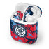 NBA LA Clippers Digi Camo Apple AirPods 2 Skin