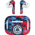 NBA LA Clippers Digi Camo Apple AirPods Pro Skin