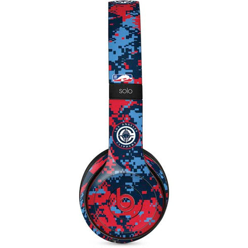 NBA LA Clippers Digi Camo Beats Solo 3 Wireless Skin