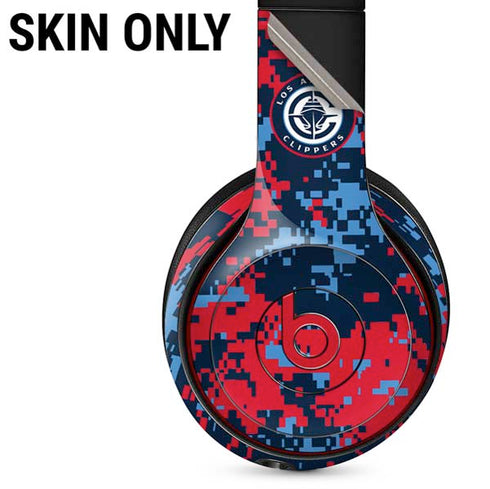 NBA LA Clippers Digi Camo Beats Solo 3 Wireless Skin